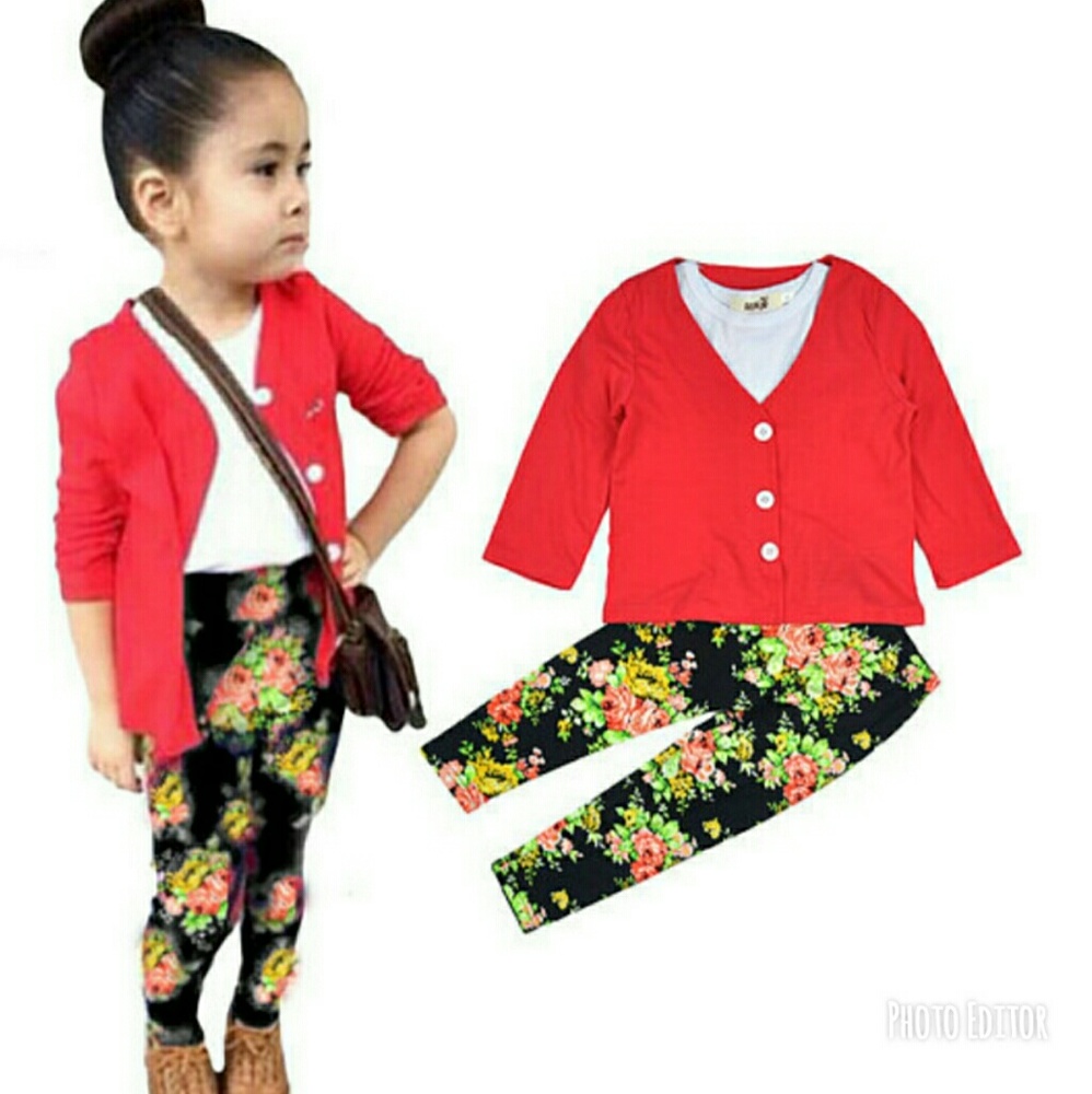 Jaylynn 3 Piece Set